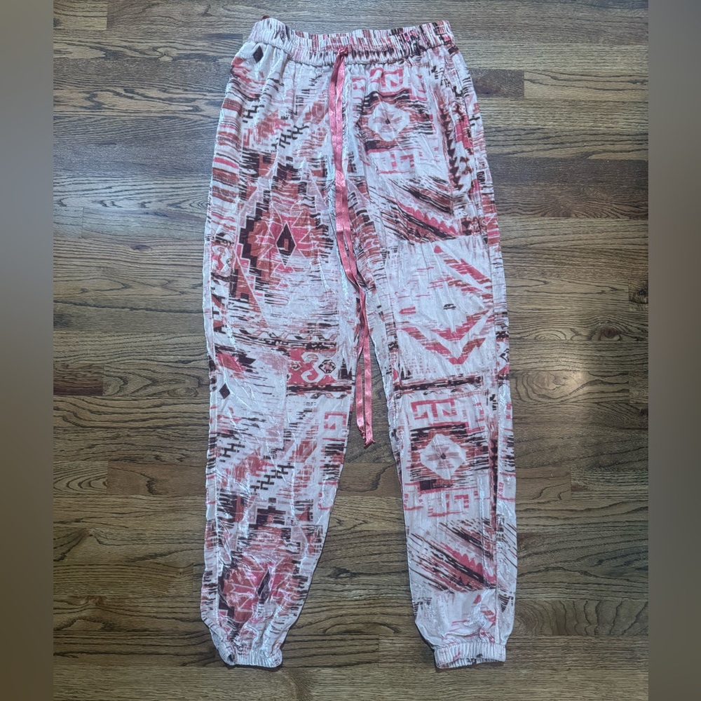 Double D Ranch Velvet Sand Springs Pant